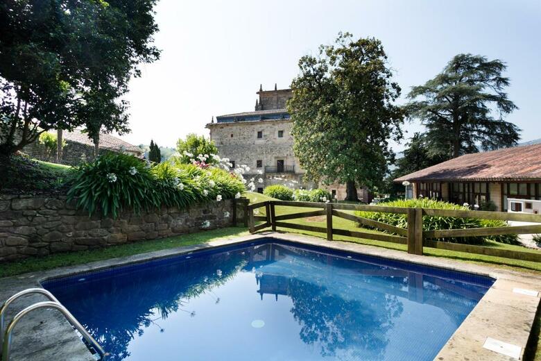 Hotel Abba Palacio De So�anes