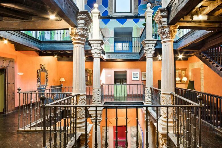 Hotel Abba Palacio De So�anes