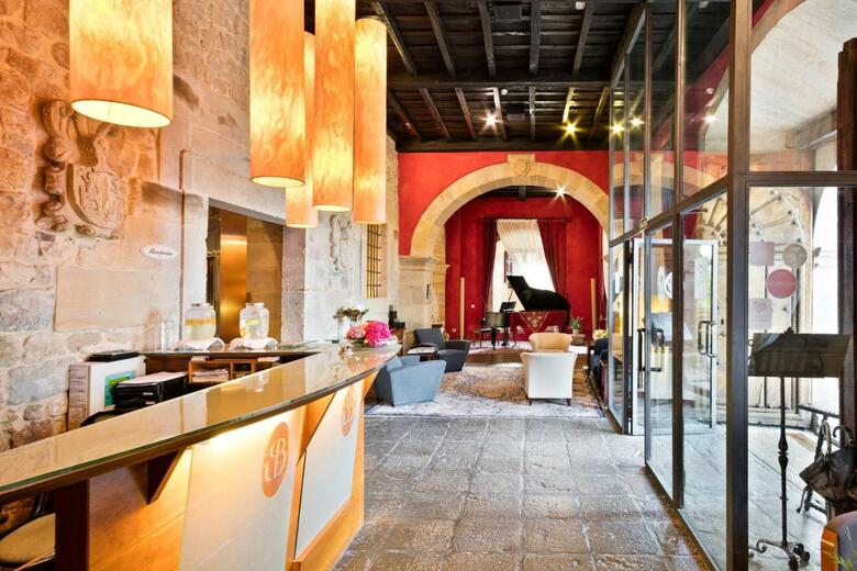 Hotel Abba Palacio De So�anes