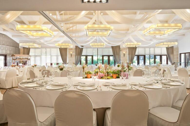 Hotel Abba Palacio De So�anes
