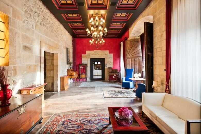 Hotel Abba Palacio De So�anes