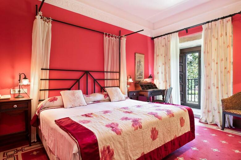 Hotel Abba Palacio De So�anes