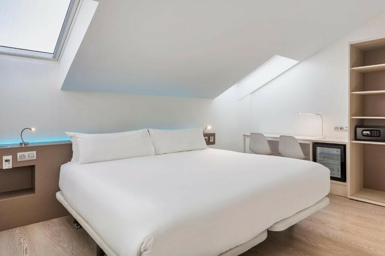 B&B Hotel Donostia Aeropuerto