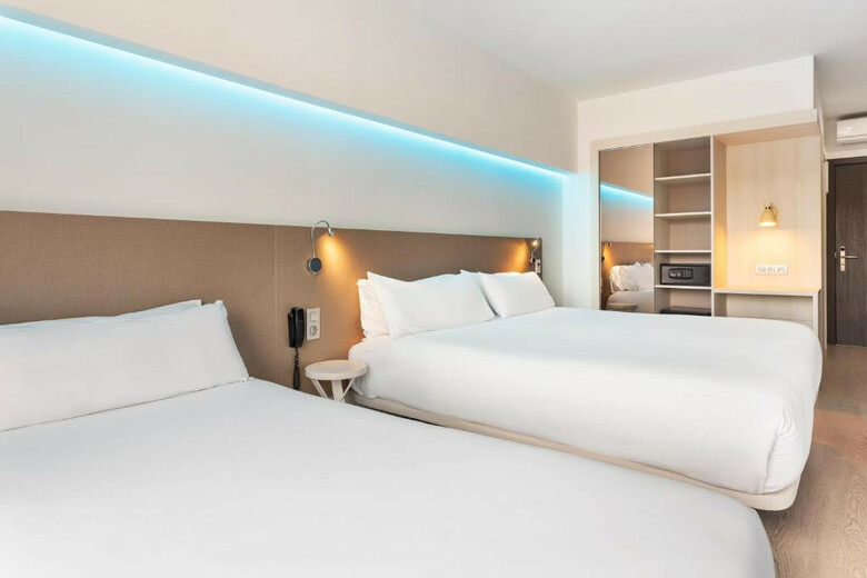 B&B Hotel Donostia Aeropuerto