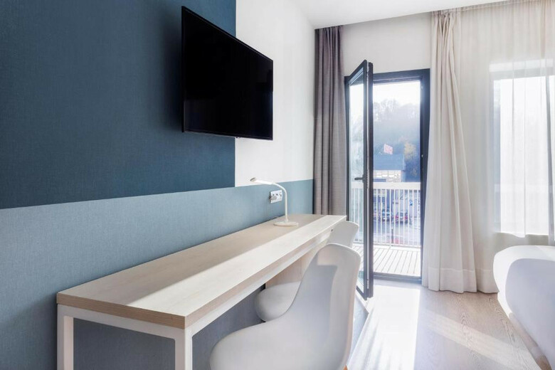 B&B Hotel Donostia Aeropuerto