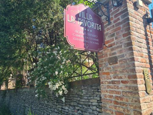 Bed & Breakfast Villa La Favorita