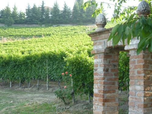 Bed & Breakfast Villa La Favorita