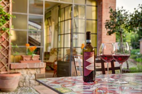 Bed & Breakfast Villa La Favorita