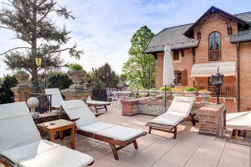 Bed & Breakfast Villa La Favorita