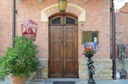 Bed & Breakfast Villa La Favorita