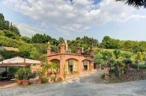 Bed & Breakfast Villa La Favorita