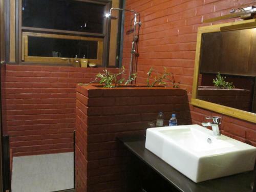 Agroturismo A Little Eco Lodge