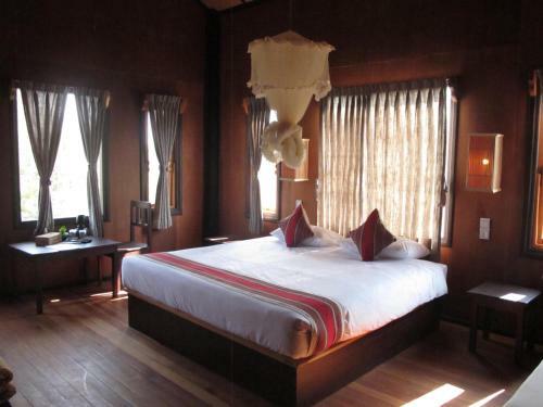 Agroturismo A Little Eco Lodge