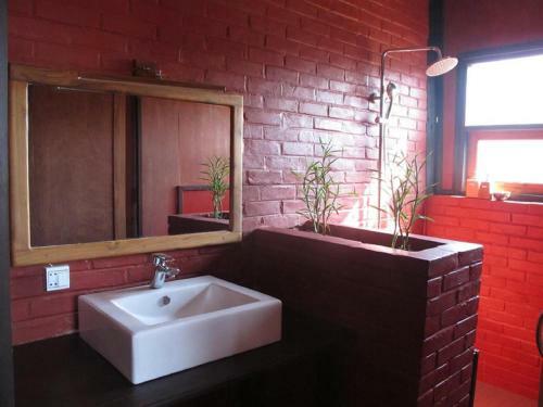 Agroturismo A Little Eco Lodge