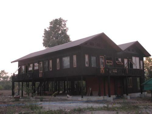 Agroturismo A Little Eco Lodge