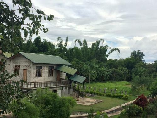 Agroturismo A Little Eco Lodge