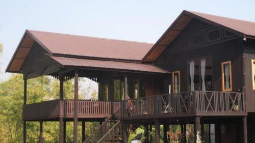 Agroturismo A Little Eco Lodge