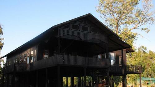Agroturismo A Little Eco Lodge