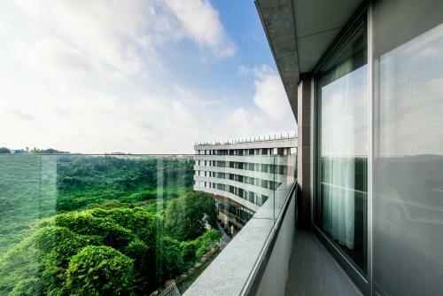 Hidden Cliff Hotel And Nature