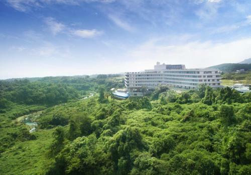 Hidden Cliff Hotel And Nature