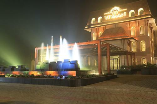The Vivaan Hotel & Resorts
