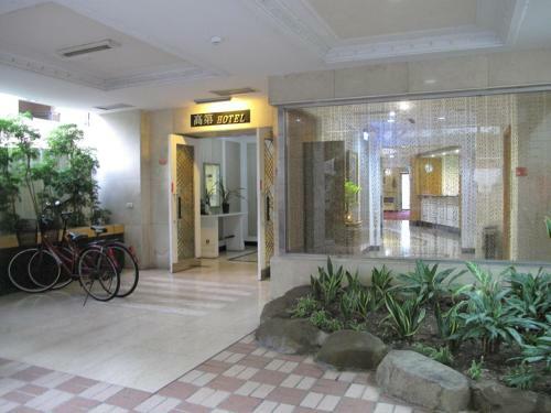 Gaudi Hotel