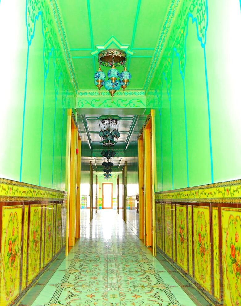 Hotel Hon Saroy