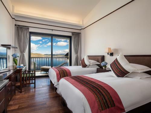Hotel High Mountain Resort Shangri-la