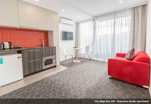 City Edge Box Hill Apartment Hotel