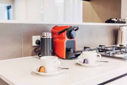City Edge Box Hill Apartment Hotel