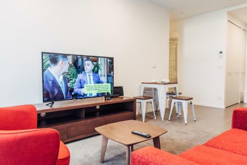 City Edge Box Hill Apartment Hotel