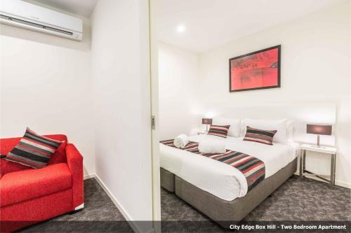 City Edge Box Hill Apartment Hotel