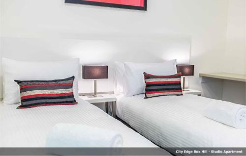City Edge Box Hill Apartment Hotel