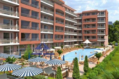 Bulgarienhus Sunset Beach 4 Apartments