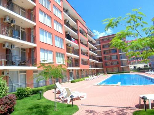 Bulgarienhus Sunset Beach 4 Apartments