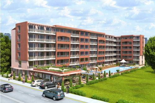 Bulgarienhus Sunset Beach 4 Apartments