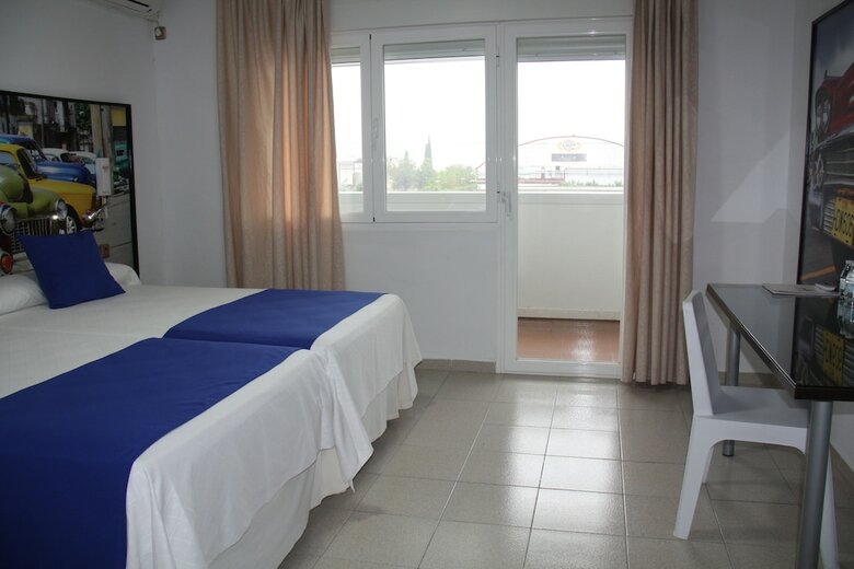 Hotel Los Manjares