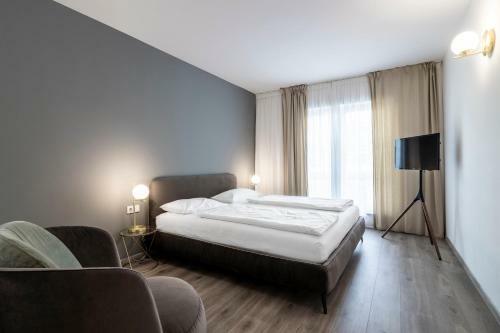 Tivoli Apartments