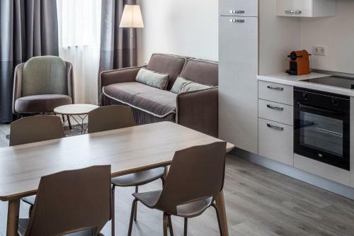 Tivoli Apartments