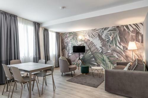 Tivoli Apartments