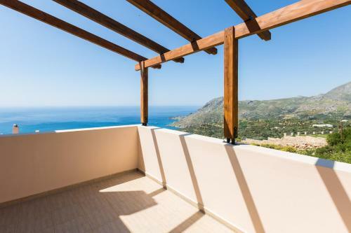 Michalis Villa, View To Libyan Sea!