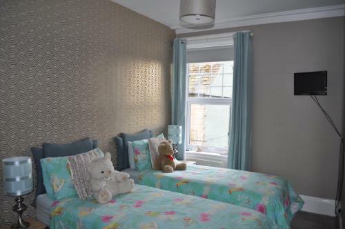 Bed & Breakfast The Grey Bull