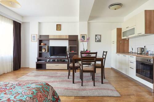 Vu-dent Apartments