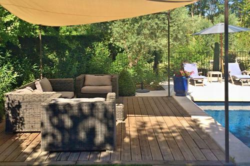 Apartamento Ch�teau De La Merletade