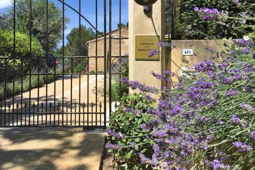 Apartamento Ch�teau De La Merletade