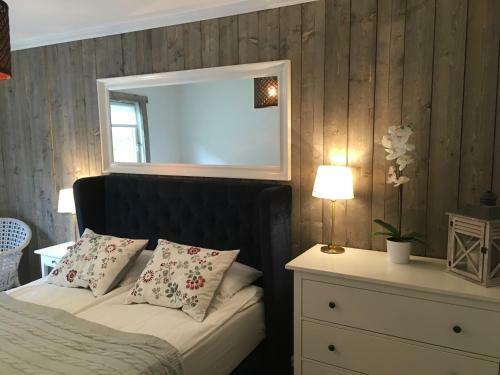 Hotel Kvamseter Lodge