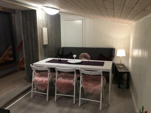 Hotel Kvamseter Lodge