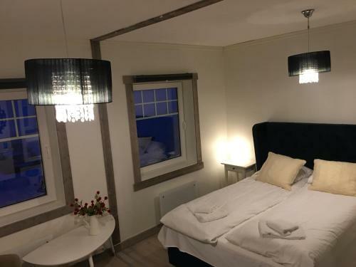 Hotel Kvamseter Lodge