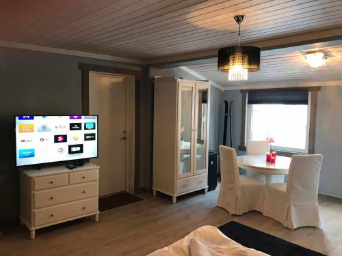 Hotel Kvamseter Lodge