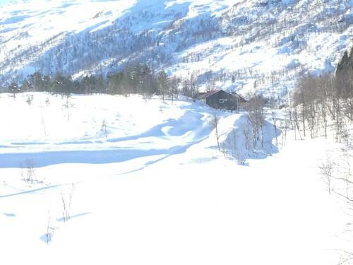 Hotel Kvamseter Lodge